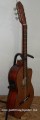 Guitarra Electroacústica de caobilla con pinabete 5